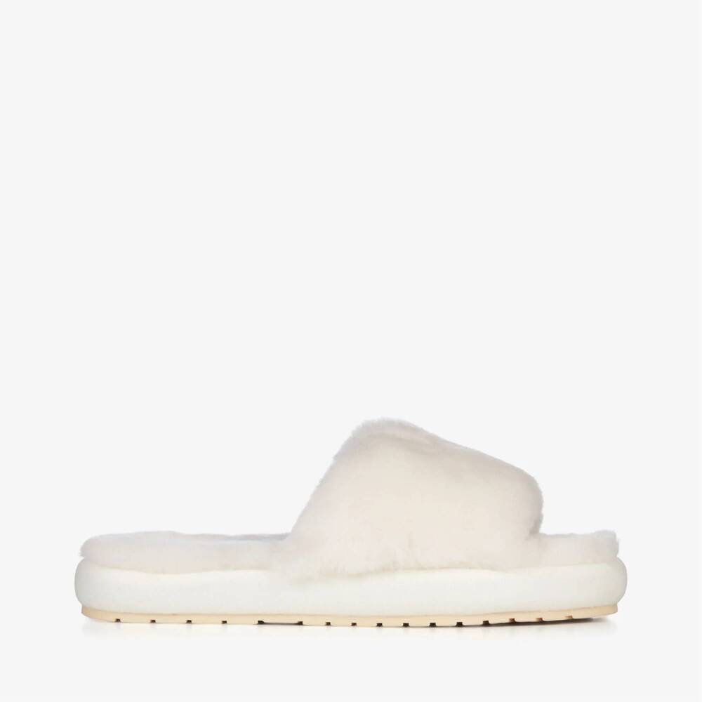 NEW EMU AUSTRALIA women's mckay slipper in natural